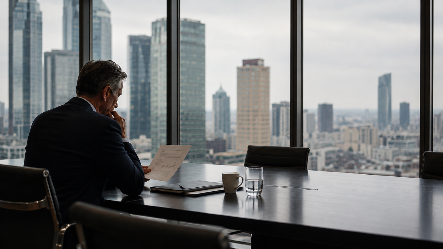The Insight Premium Is Gone. What Replaces It Is Harder to Buy and Harder to Sell.
