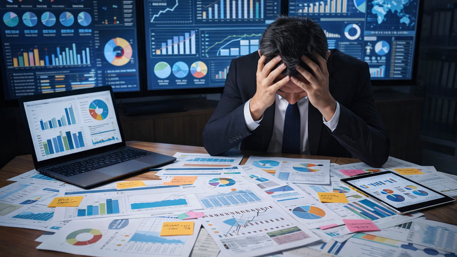 Data Quantity vs Decision Quality