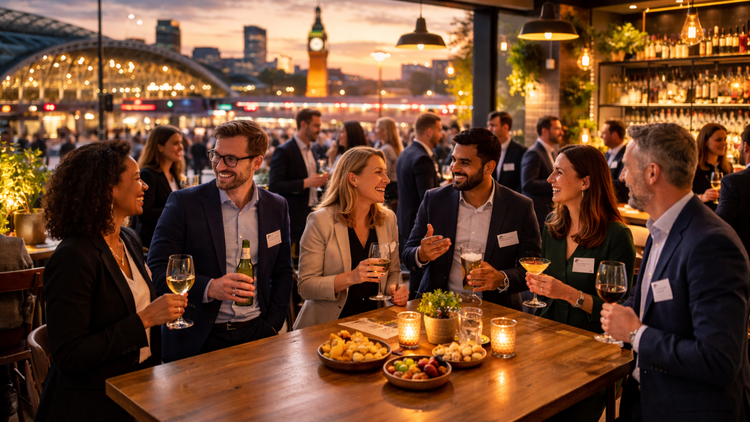 Informal Networking Evening