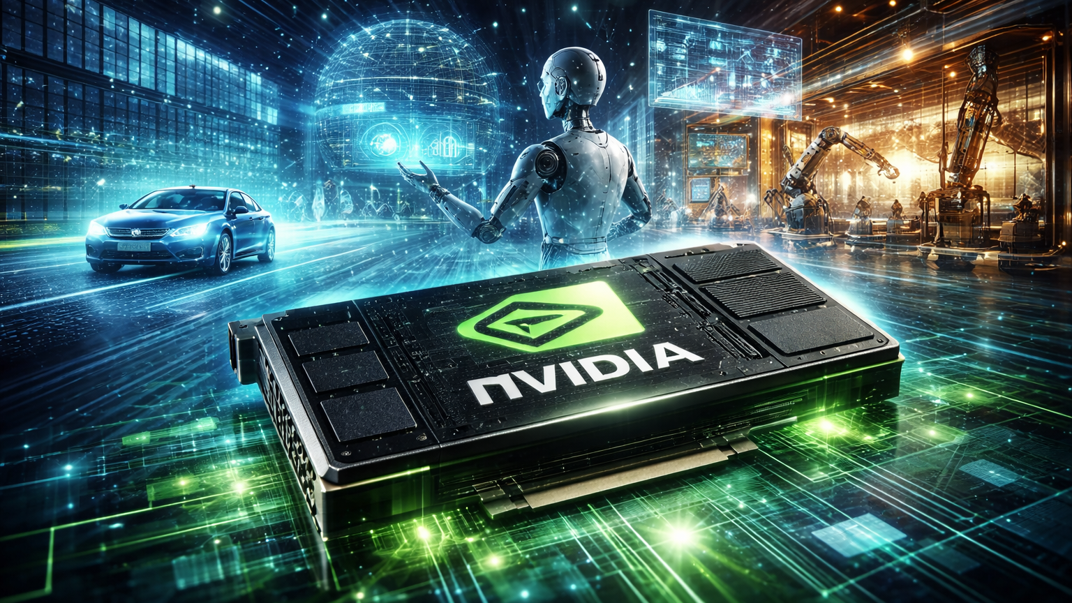 NVIDIA and Synthetic Data