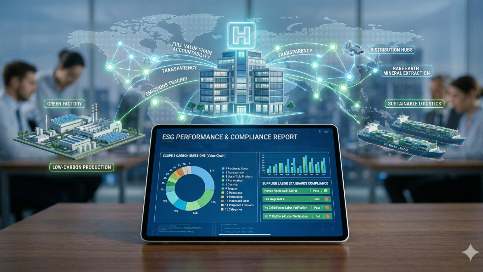 ESG Without Boundaries