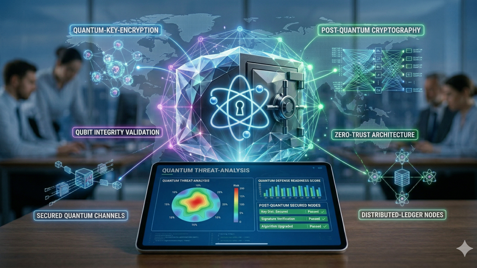 Preparing for the Quantum Era: A Business Perspective on Risk and Opportunity